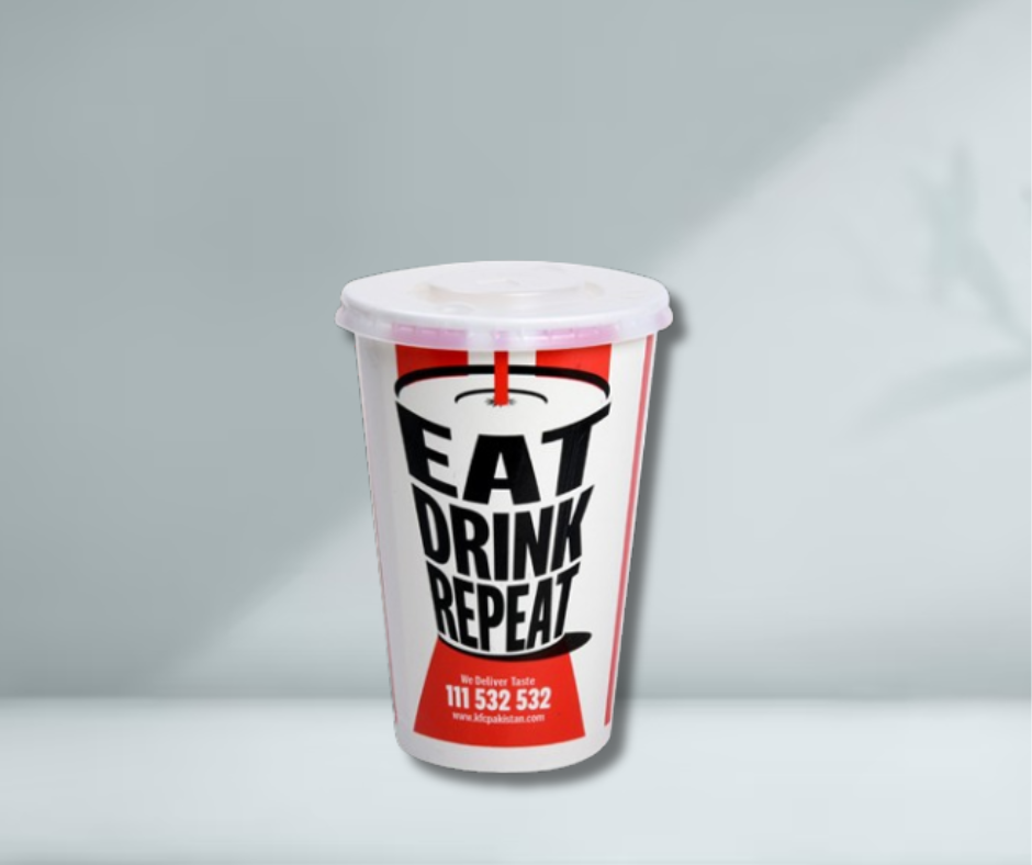 16oz Cold Drink Cup
